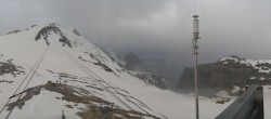 Archiv Foto Webcam Tignes: Grande Motte Gletscher 06:00