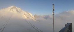 Archived image Webcam Tignes - Grande Motte Glacier 05:00