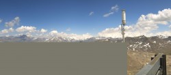 Archiv Foto Webcam Tignes: Grande Motte Gletscher 13:00