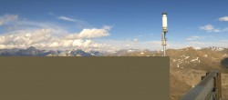 Archived image Webcam Tignes - Grande Motte Glacier 17:00