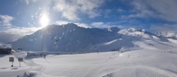 Archived image Webcam Solaise in Val d&#39;Isère Ski Resort 07:00