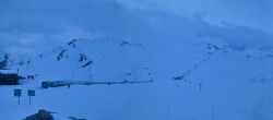Archived image Webcam Solaise in Val d&#39;Isère Ski Resort 19:00