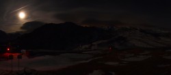 Archived image Webcam Solaise in Val d&#39;Isère Ski Resort 19:00