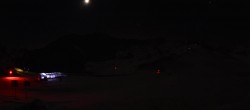 Archiv Foto Webcam Val d&#39;Isère: Solaise 01:00