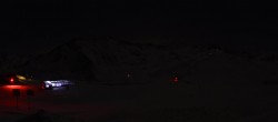 Archiv Foto Webcam Val d&#39;Isère: Solaise 03:00