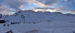 Archived image Webcam Solaise in Val d&#39;Isère Ski Resort 07:00