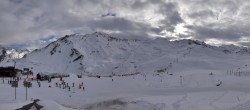 Archived image Webcam Solaise in Val d&#39;Isère Ski Resort 09:00