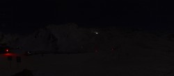 Archiv Foto Webcam Val d&#39;Isère: Solaise 03:00