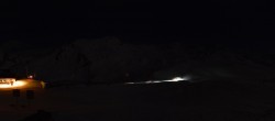 Archiv Foto Webcam Val d&#39;Isère: Solaise 05:00