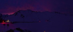 Archiv Foto Webcam Val d&#39;Isère: Solaise 05:00