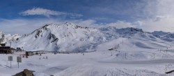 Archived image Webcam Solaise in Val d&#39;Isère Ski Resort 13:00