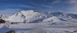 Archiv Foto Webcam Val d&#39;Isère: Solaise 15:00