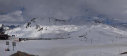 Archiv Foto Webcam Val d&#39;Isère: Solaise 15:00