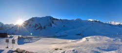 Archiv Foto Webcam Val d&#39;Isère: Solaise 06:00
