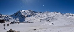 Archived image Webcam Solaise in Val d&#39;Isère Ski Resort 09:00