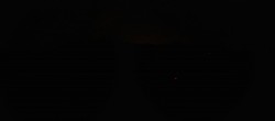 Archiv Foto Webcam Val d&#39;Isère: Solaise 23:00