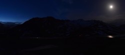Archiv Foto Webcam Val d&#39;Isère: Solaise 03:00
