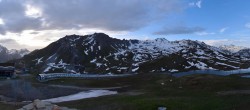 Archiv Foto Webcam Val d&#39;Isère: Solaise 05:00