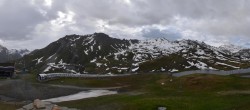 Archiv Foto Webcam Val d&#39;Isère: Solaise 07:00