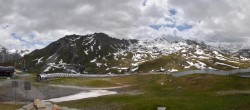 Archiv Foto Webcam Val d&#39;Isère: Solaise 11:00