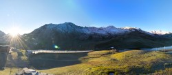 Archiv Foto Webcam Val d&#39;Isère: Solaise 05:00