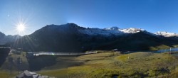 Archiv Foto Webcam Val d&#39;Isère: Solaise 06:00