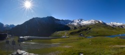 Archiv Foto Webcam Val d&#39;Isère: Solaise 07:00