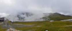 Archiv Foto Webcam Val d&#39;Isère: Solaise 07:00