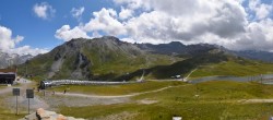 Archiv Foto Webcam Val d&#39;Isère: Solaise 11:00