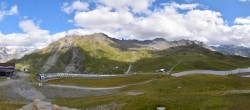 Archiv Foto Webcam Val d&#39;Isère: Solaise 15:00
