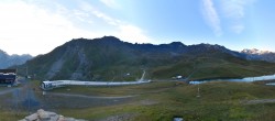 Archiv Foto Webcam Val d&#39;Isère: Solaise 05:00