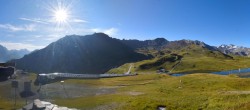 Archiv Foto Webcam Val d&#39;Isère: Solaise 07:00