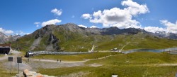 Archiv Foto Webcam Val d&#39;Isère: Solaise 11:00