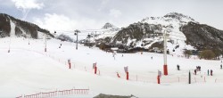 Archived image Webcam Val d&#39;Isère Valley 11:00