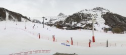 Archived image Webcam Val d&#39;Isère Valley 13:00