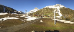 Archived image Webcam Val d&#39;Isère Valley 07:00
