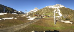 Archived image Webcam Val d&#39;Isère Valley 07:00