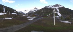 Archived image Webcam Val d&#39;Isère Valley 05:00