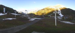 Archived image Webcam Val d&#39;Isère Valley 06:00