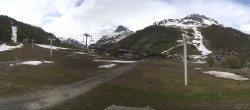 Archived image Webcam Val d&#39;Isère Valley 11:00