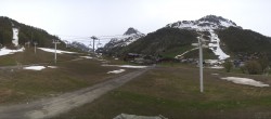 Archived image Webcam Val d&#39;Isère Valley 15:00