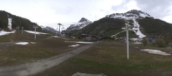 Archived image Webcam Val d&#39;Isère Valley 17:00