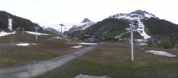 Archived image Webcam Val d&#39;Isère Valley 19:00