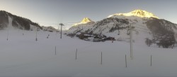 Archived image Webcam Val d&#39;Isère Valley 07:00