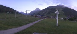 Archived image Webcam Val d&#39;Isère Valley 05:00