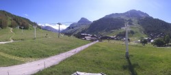 Archived image Webcam Val d&#39;Isère Valley 15:00