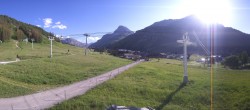 Archived image Webcam Val d&#39;Isère Valley 17:00
