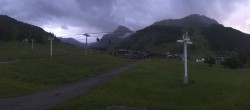 Archived image Webcam Val d&#39;Isère Valley 05:00