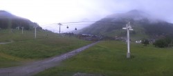 Archived image Webcam Val d&#39;Isère Valley 06:00