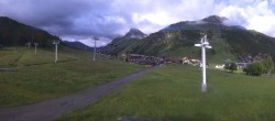 Archived image Webcam Val d&#39;Isère Valley 07:00